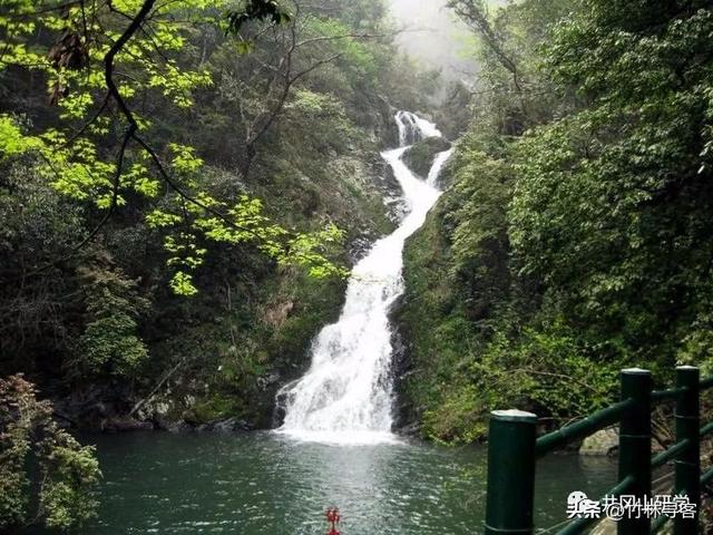 井冈山一天自由行攻略，到井冈山去哪打卡