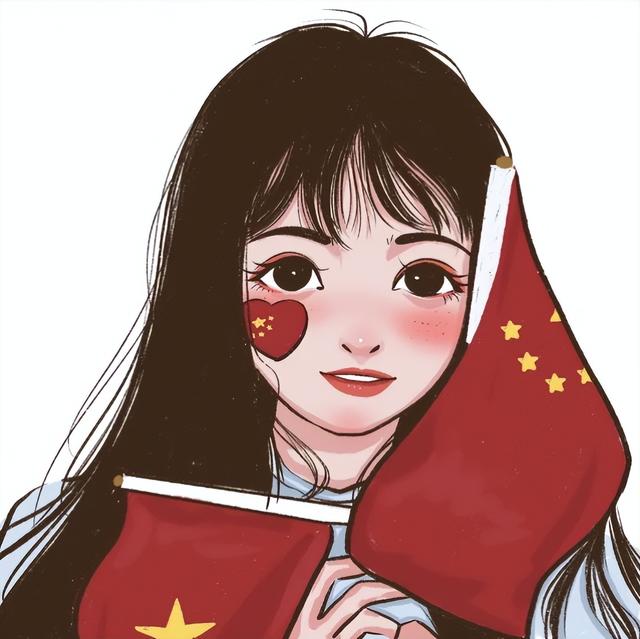 可爱彩绘图片，彩绘图片大全简单可爱（超多可爱手绘头像任你选）