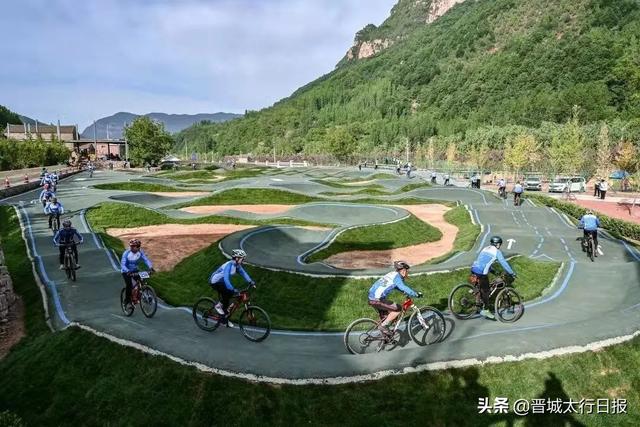 山西晋城旅游景点，晋城市各旅游景点分布图（晋城这15个特色地方不得不去）