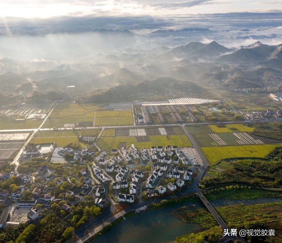 山川设计（你做的美丽乡村设计）