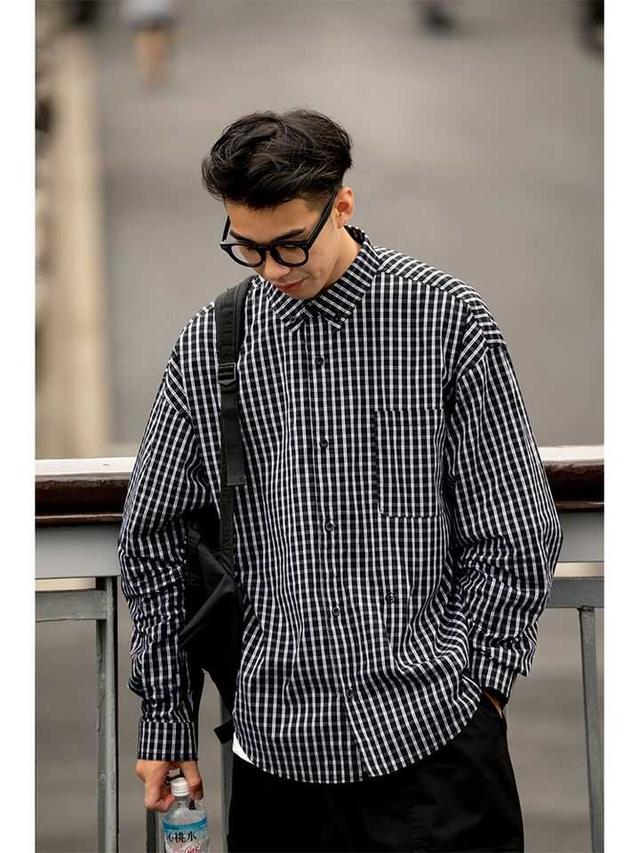 男士衬衫品牌十大排名，国际男士衬衫品牌十大排名（20家200件平价高级感衬衫）