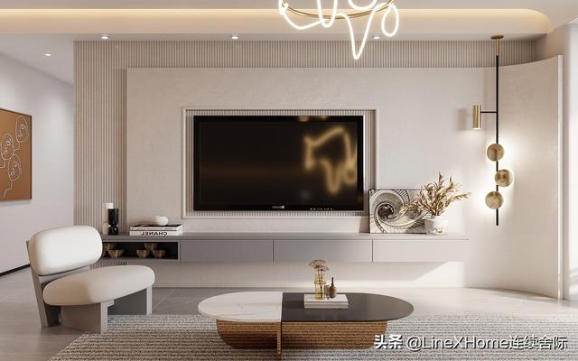 空间背景，空间背景图怎么更换（这才是现代家居装修最想要的一些样子）