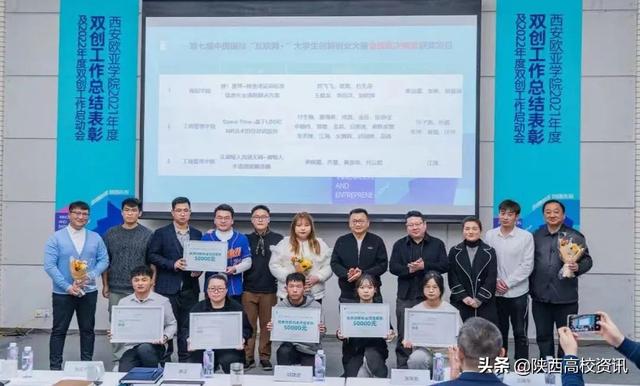 西安欧亚学院学费多少，2021年西安欧亚学院学费标准_学费多少钱一年（西安最有“国际范儿”的高等院校）