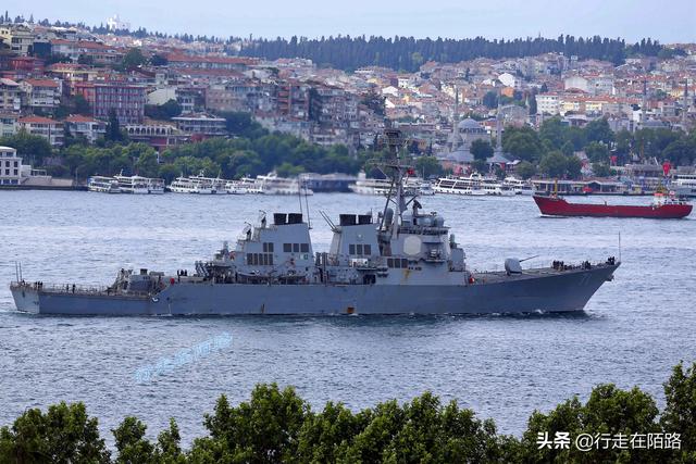 黑海为什么叫黑海，黑海现在情况怎么样（不仅仅因为海水黑，还很危险）