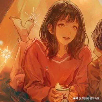 分手头像?情侣头像微信，分手头像?情侣头像（7.29精选情侣头像丨怦然心动的情侣头像）