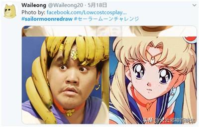 美少女战士月野兔，美少女战士为什么讨厌月野兔（动漫百大经典形象《美少女战士》月野兔）