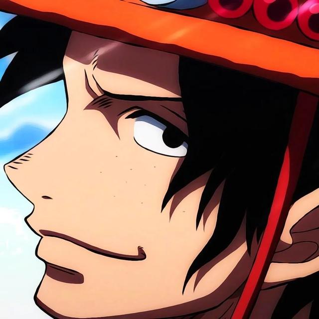 海贼王艾斯头像，海贼王/.艾斯微信（看了就会保存的艾斯头像）