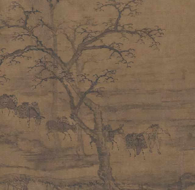 清明上河图鉴赏，清明上河图作者是谁是哪个朝代的（《清明上河图》100个高清细节欣赏）