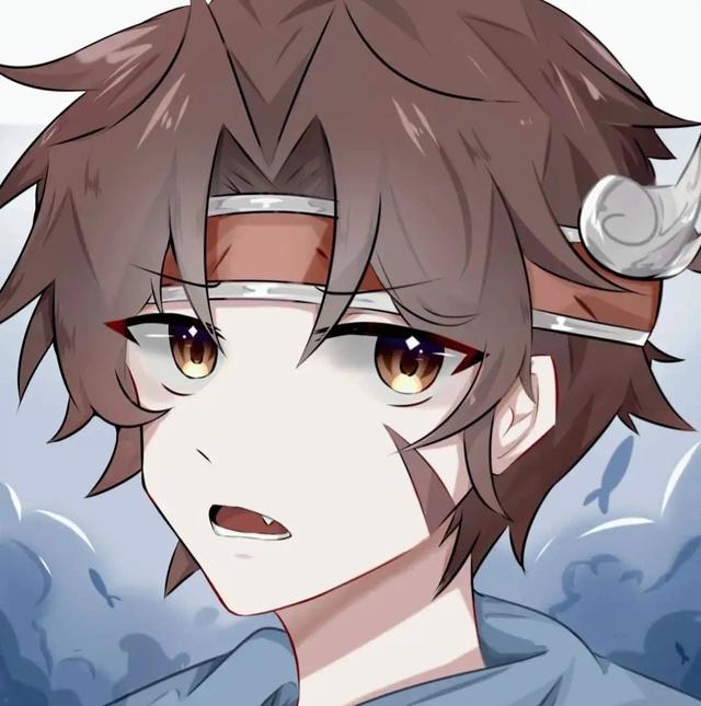 动漫男生头像<静子>微信，动漫男生头像<静子>（分享一些各种风格动漫男生头像）