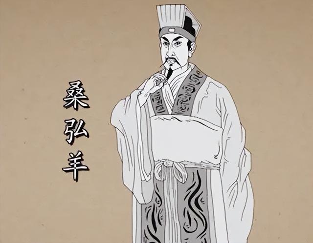 桑弘羊的主要成就，桑弘羊的政治主张（汉朝财政经济体制的创立者桑弘羊）