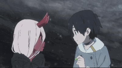 小时候的广因性格外向有求知欲才想着探寻外界,故才在外出时偶遇被