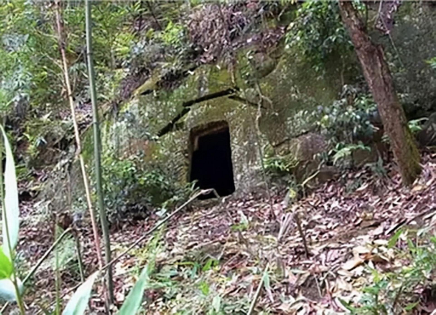 江西赣江机械厂（江西男子失恋藏身大山22年）