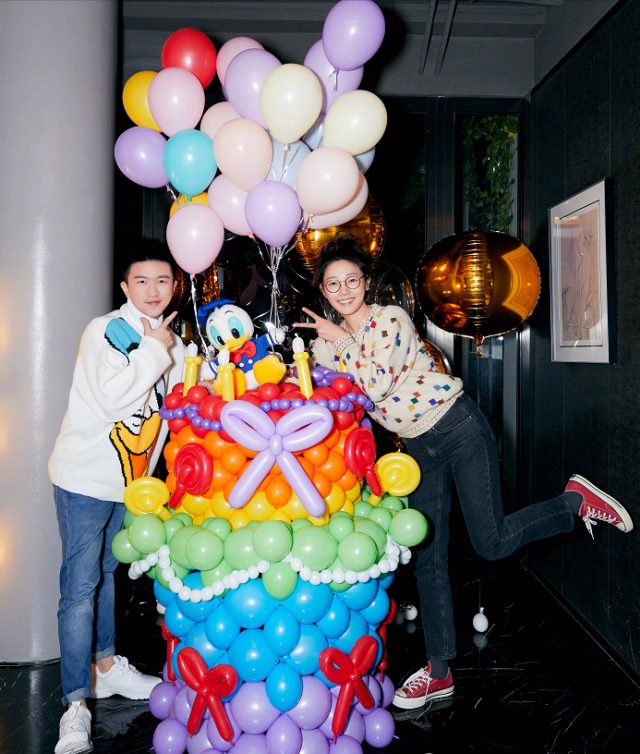 杨幂 绯闻女孩，她跟这些男明星都有过暧昧行为（\