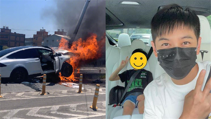 林志颖几岁？48岁林志颖车祸后续！