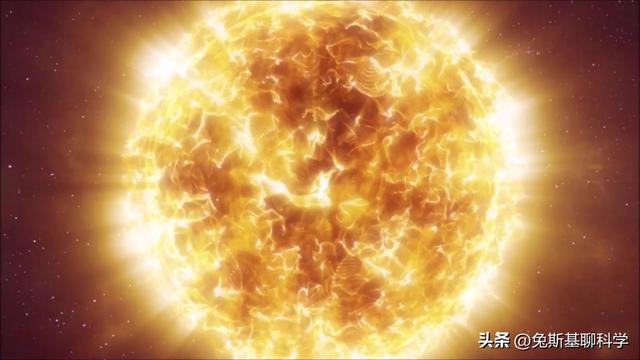 所有恒星行星大小对比，宇宙中十大恒星排行榜