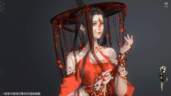 逆水寒官方捏脸站，逆水寒各职业女性捏脸数据（网易正式入局捏脸换装品类）