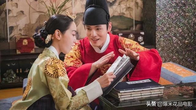 九家之书大结局，九家之书的结局是什么是悲剧吗（这些历史奇幻剧还能这么拍）