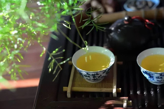 茶禅静心句子，茶禅静心句子十六字令（五首古诗词，遇见茶与禅）