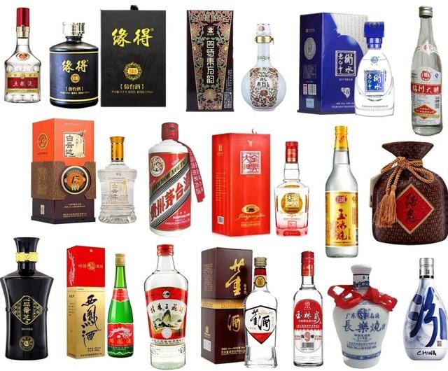 白酒分几种香型，白酒分几种香型及代表酒品牌（12种香型风味各不同）