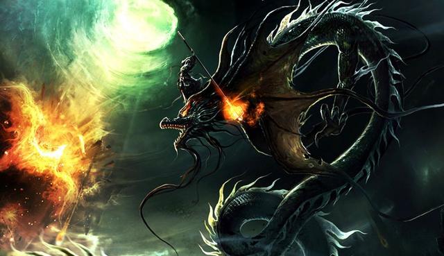 夏朝灭亡是因为皇帝吃龙吗，夏朝真的有龙吗（民间传说称夏朝人吃了最后的2条龙）