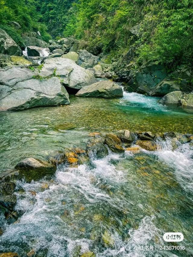 距离成都2小时小众的露营基地，成都近郊9个小众徒步露营耍水地