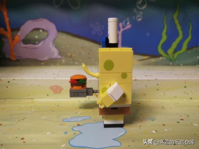 海绵宝宝全家福，海绵宝宝所有角色大合照（这款森宝积木的海绵宝宝全家福怎么样呢）