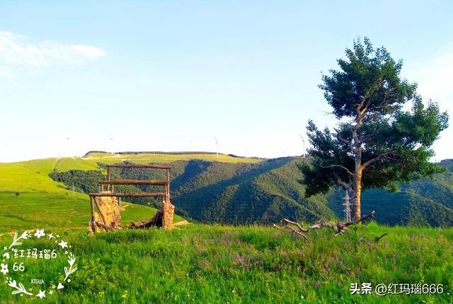 尖山风景区攻略，假期一家人出游蔚县飞狐峪里的尖山