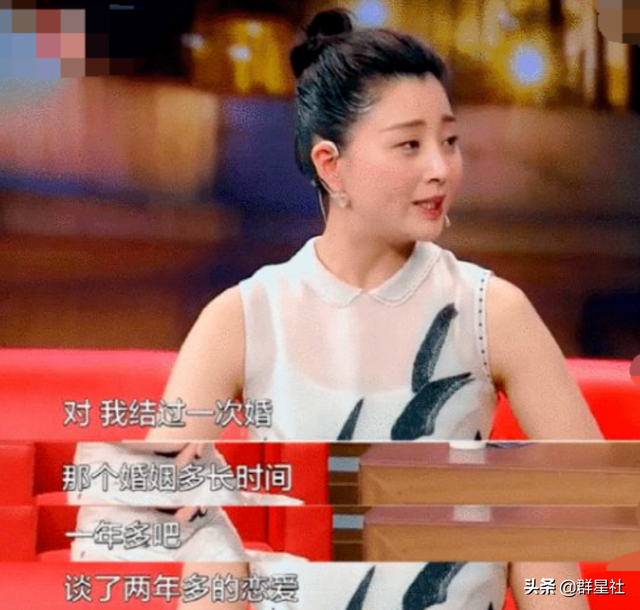 殷桃简历个人简介，殷桃简历（“邂逅”五个男人之后）