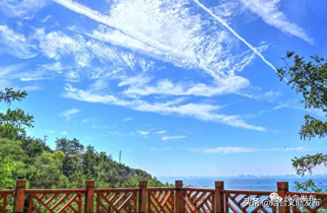 【玩转烟台】不必远行，烟台长岛就有的治愈系海岛，遇见清凉一“夏”！