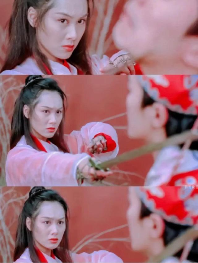同样在剧里结婚，身着凤冠霞披，鞠婧祎居然不是排名第一