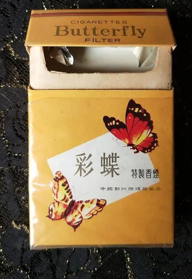 中国烟的品种图片大全，中国烟的品种图片大全图（见过3种就说明你老了）