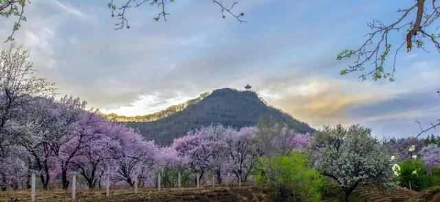四平的大孤山有你不能错过的美景