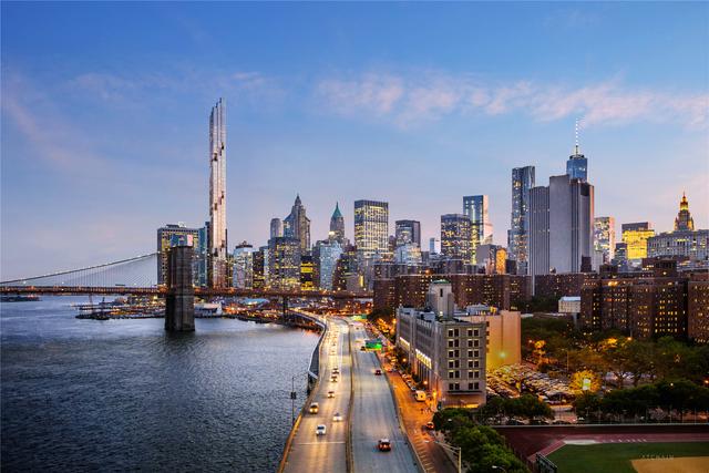 美国最大的城市，美国最大的城市是哪里（还有5座超400米的摩天楼待建）