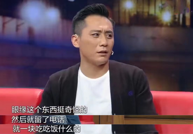刘烨妻子安娜：嫁给明星需要勇气，生下一儿一女其乐融融
