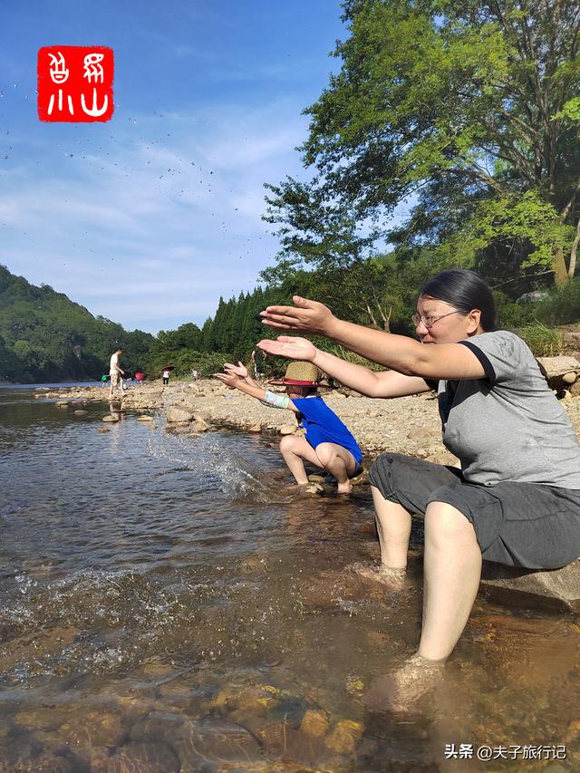 武夷山自在游攻略，福建武夷山旅行攻略<附图>