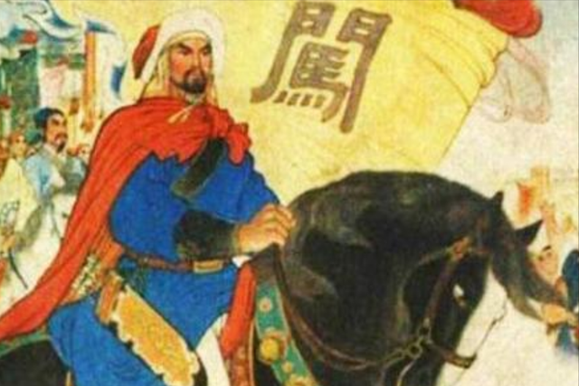 李自成是哪个朝代的，李自成在哪个朝代（为何仅当了一天皇帝就跑路）