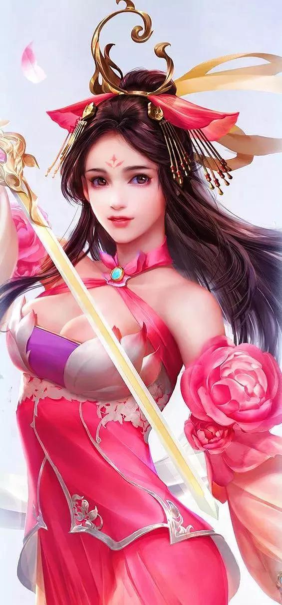 仙气十足的古风背景图，仙气十足的古风地名（带仙气的古风壁纸）