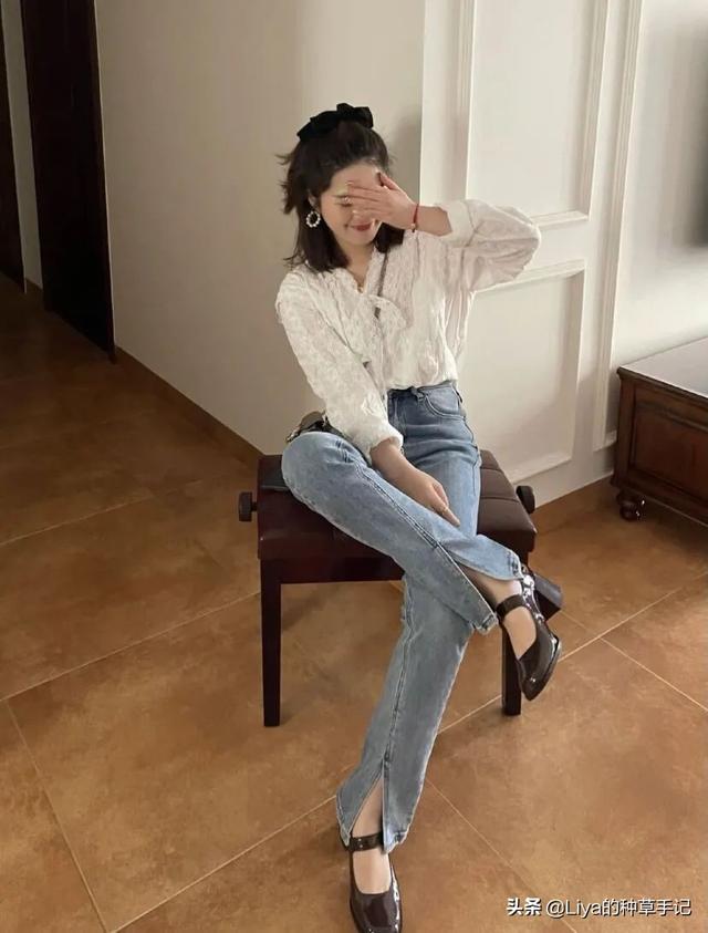 女生没有脚脖子是什么意思，今春这双鞋火了（女性没有脚脖子）