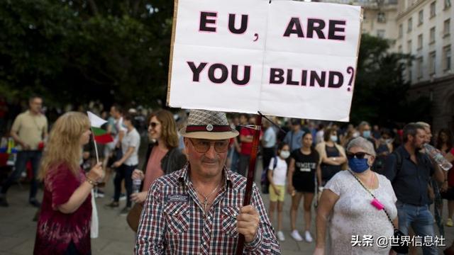 保加利亚是什么之国，保加利亚是什么之国号称（曾经的社会主义国家有多落寞）