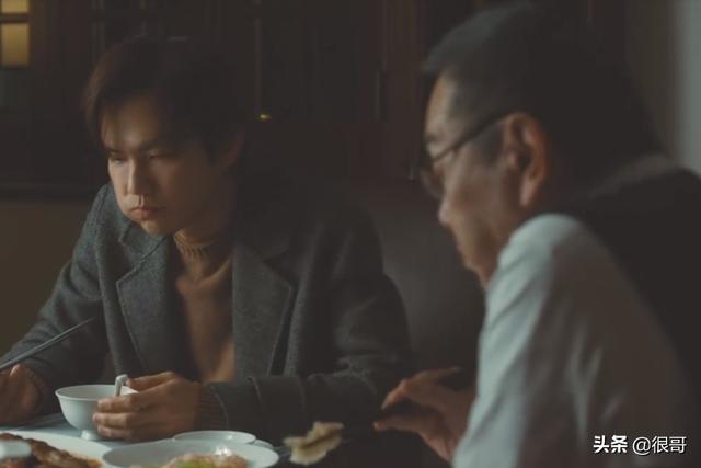 张晨光凭借《今生有你》出圈，不仅演技获赞，还让暖心的一幕定格