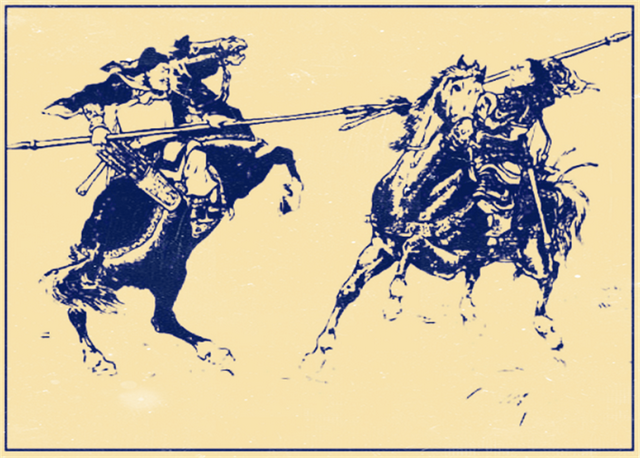 三英战吕布谁赢了，三英战吕布谁赢了三国志（刘关张为何杀不了吕布）