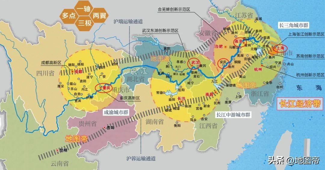 上海属于那个省(上海是地级市吗)