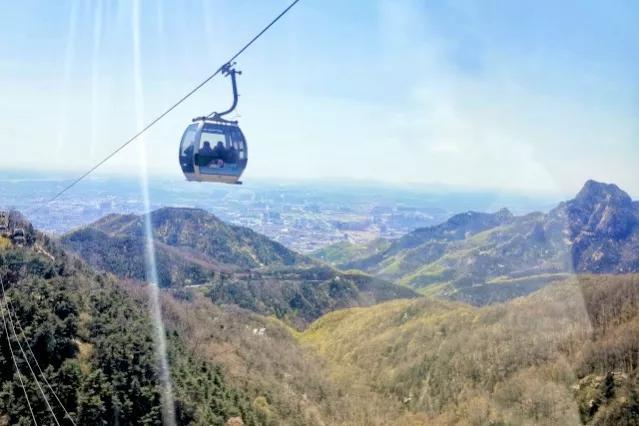 泰山好玩吗，泰山旅游攻略（此生不老，必去泰山）
