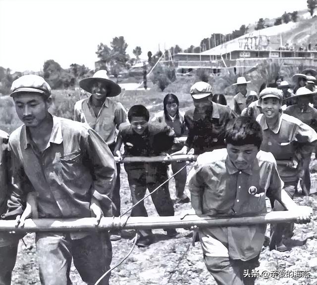 六七十年代的童年生活，看六七十年代人民的精神面貌