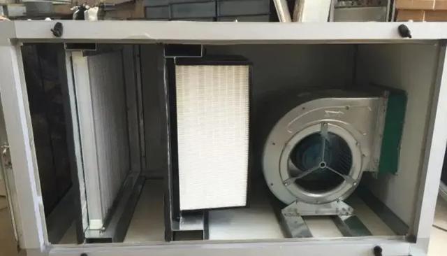 ffu是什么意思，FFU是什么（空调系统中的FCU、AHU、PAU、RCU、MAU、FFU、HRV是个啥）