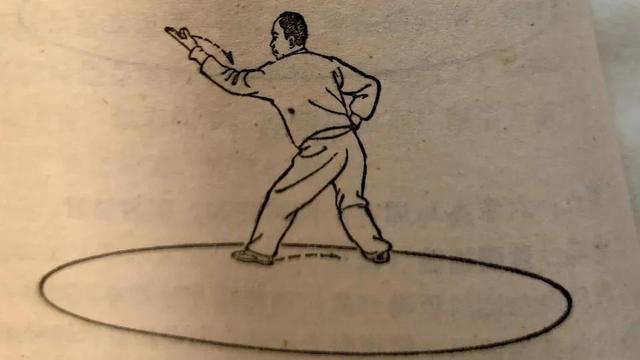 向后转是从左边还是右边，向后转是从左边还是右边转（八卦掌动作解说第三掌<二>）