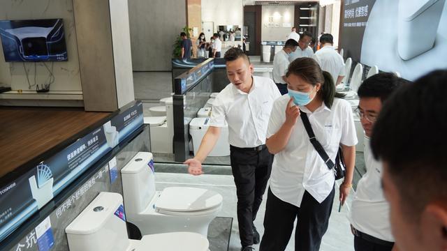 恒通卫浴质量怎么样，恒通卫浴怎么样（战略签约、发布新品、签订订货合同……恒通卫浴举办2022经销商大会）