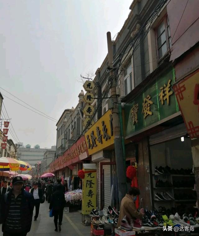 天津大胡同现状，天津有一条百年老街