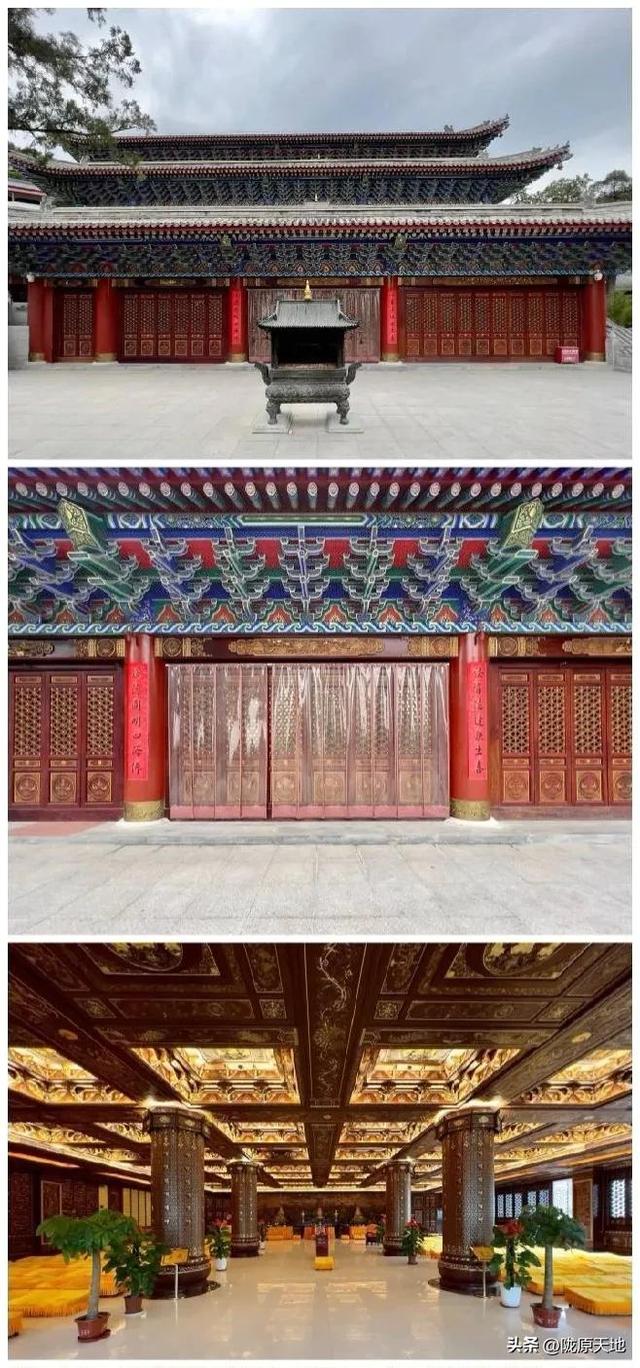 大悲寺的位置，大悲寺在哪（北京石景山大悲寺）