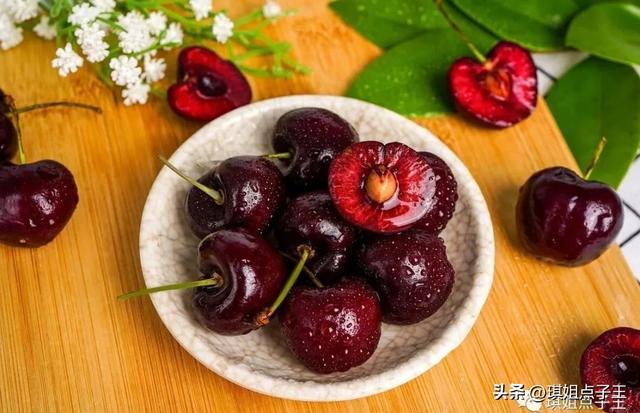 车厘子保存方法，车厘子长期保存方法（车厘子直接放冰箱保存）